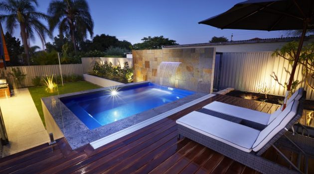 Choosing the right type of Pool: Plunge Pools, Family Pools, Lap Pools