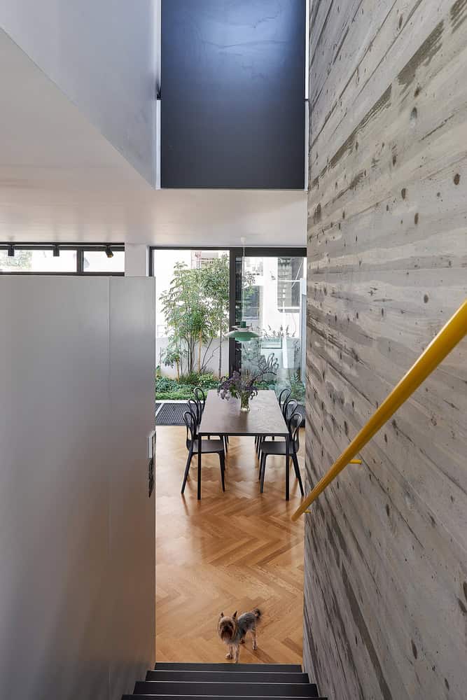 N.Z House No.1 by Daniel Arev Architecture in Ness Ziona, Israel N.Z House No.1 by Daniel Arev Architecture in Ness Ziona, Israel