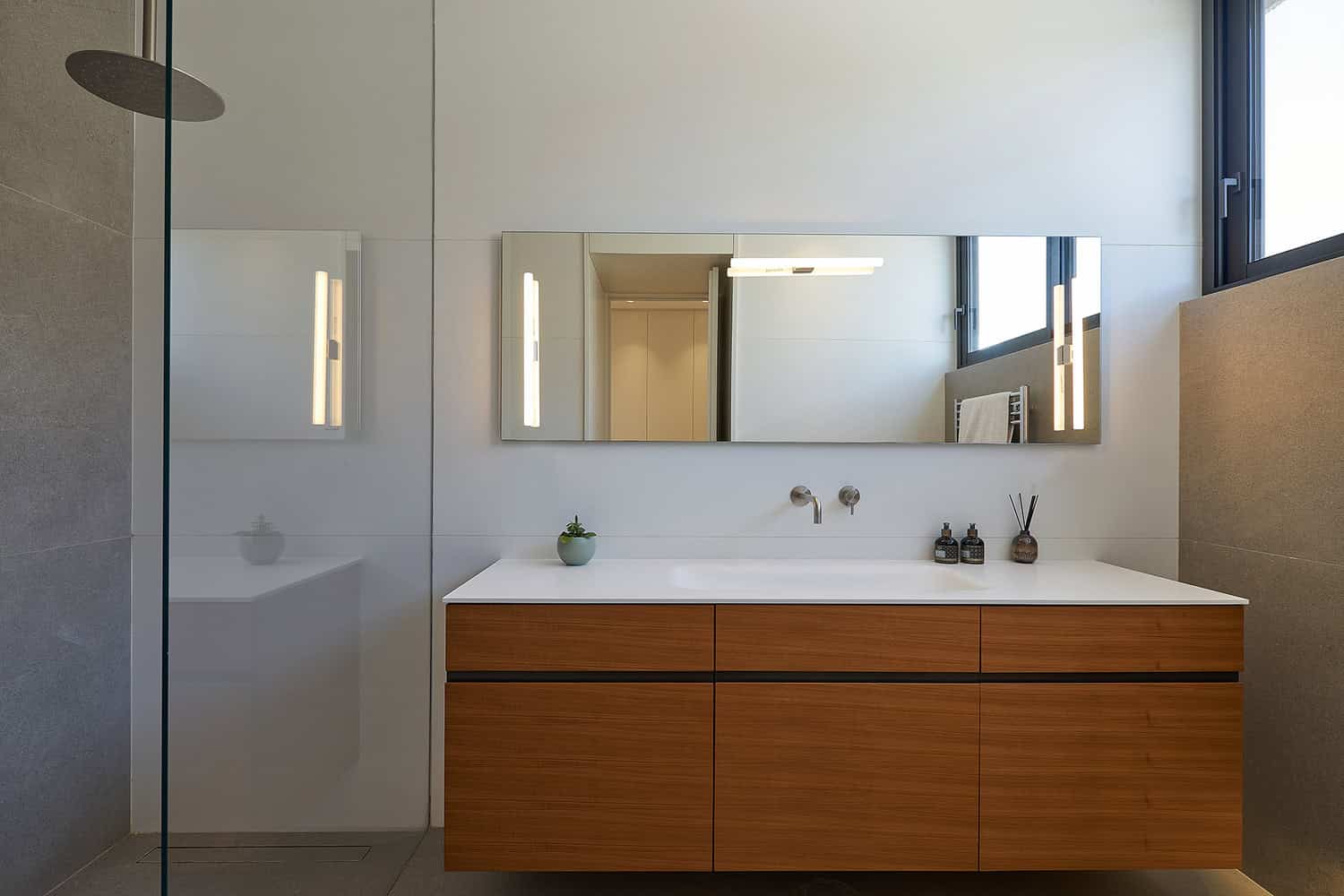 N.Z House No.1 by Daniel Arev Architecture in Ness Ziona, Israel N.Z House No.1 by Daniel Arev Architecture in Ness Ziona, Israel