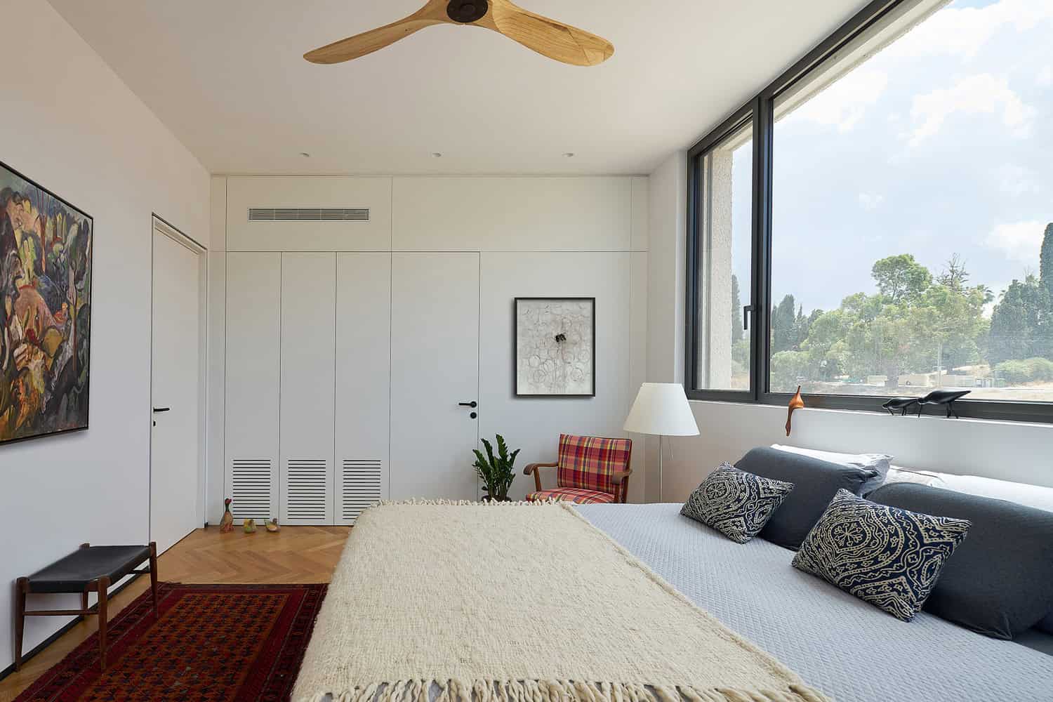 N.Z House No.1 by Daniel Arev Architecture in Ness Ziona, Israel N.Z House No.1 by Daniel Arev Architecture in Ness Ziona, Israel