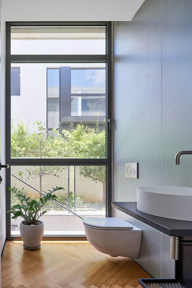 N.Z House No.1 by Daniel Arev Architecture in Ness Ziona, Israel N.Z House No.1 by Daniel Arev Architecture in Ness Ziona, Israel