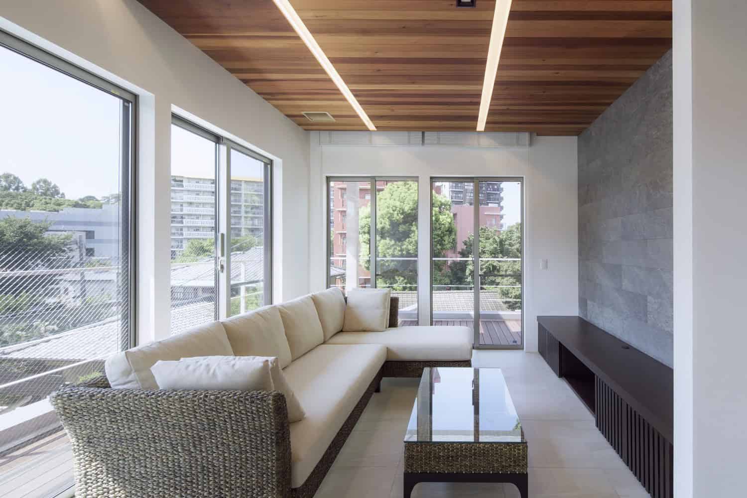 N10 House by Architect Show in Fukuoka, Japan N10 House by Architect Show in Fukuoka, Japan