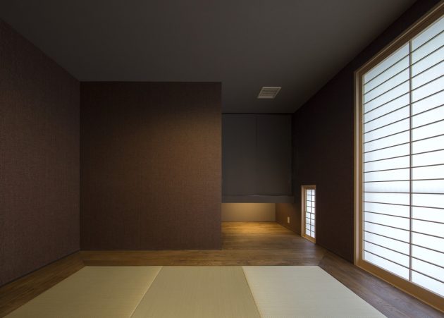 N10 House by Architect Show in Fukuoka, Japan