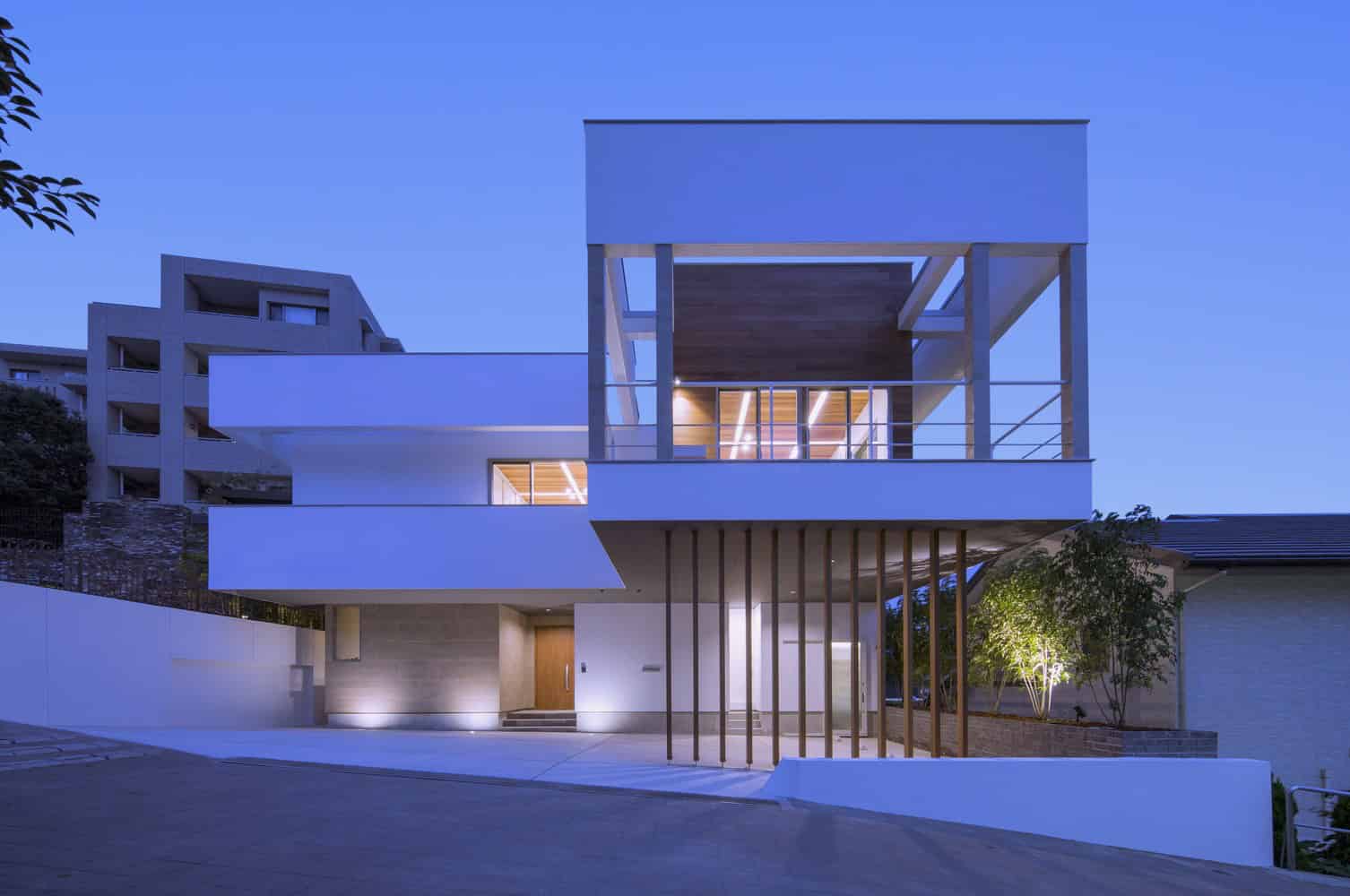 N10 House by Architect Show in Fukuoka, Japan N10 House by Architect Show in Fukuoka, Japan