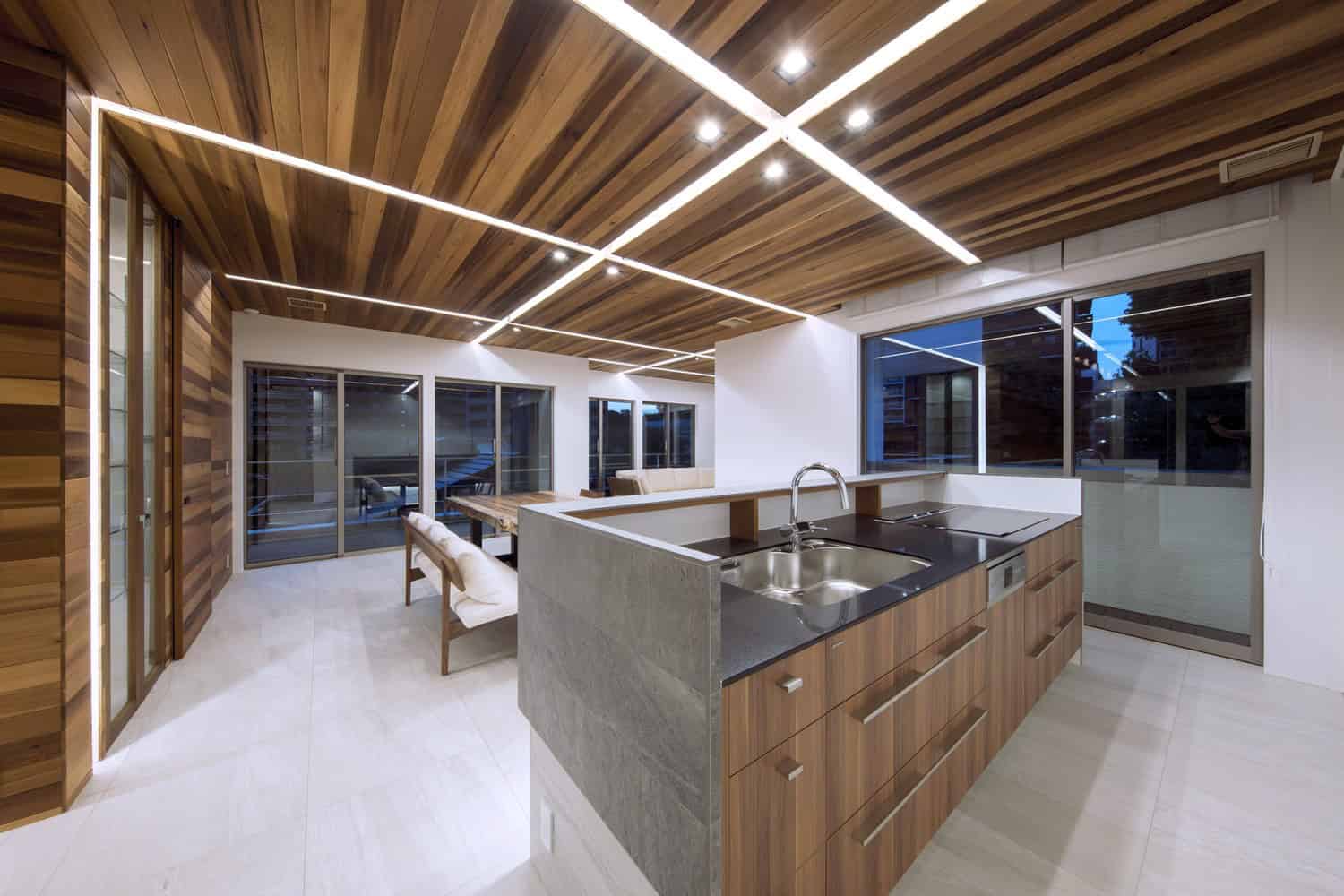 N10 House by Architect Show in Fukuoka, Japan N10 House by Architect Show in Fukuoka, Japan