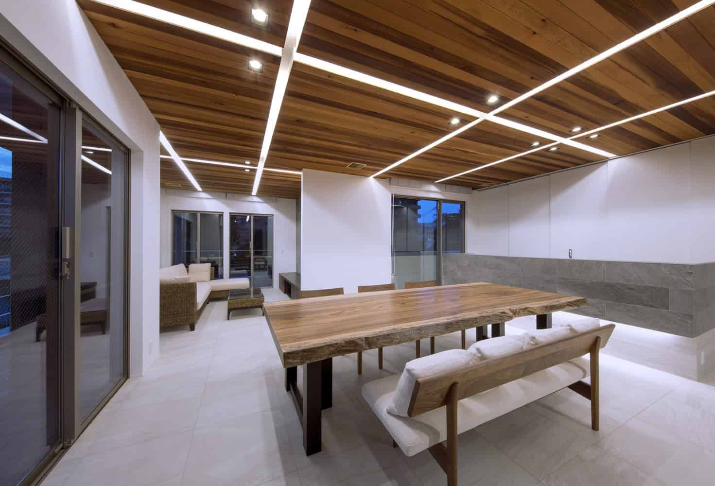 N10 House by Architect Show in Fukuoka, Japan N10 House by Architect Show in Fukuoka, Japan