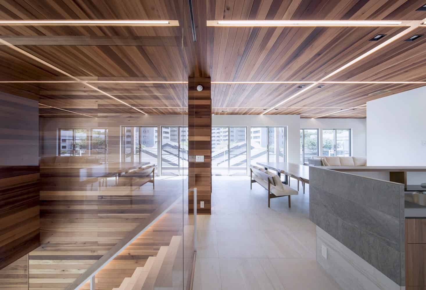 N10 House by Architect Show in Fukuoka, Japan N10 House by Architect Show in Fukuoka, Japan