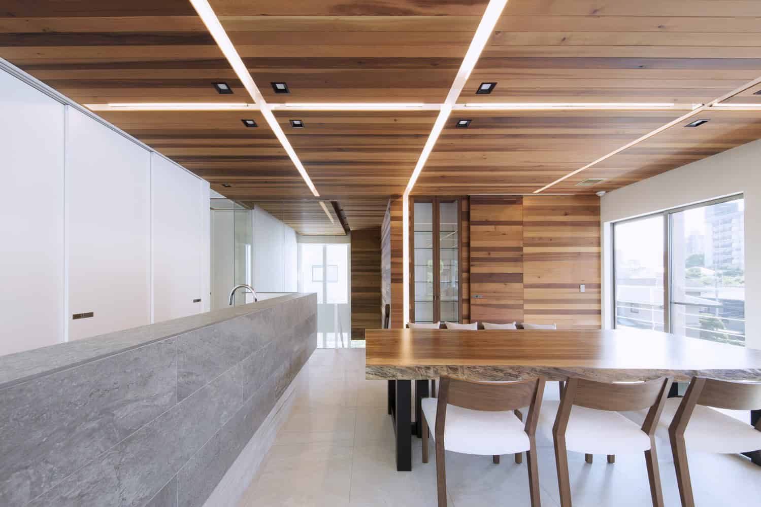 N10 House by Architect Show in Fukuoka, Japan N10 House by Architect Show in Fukuoka, Japan