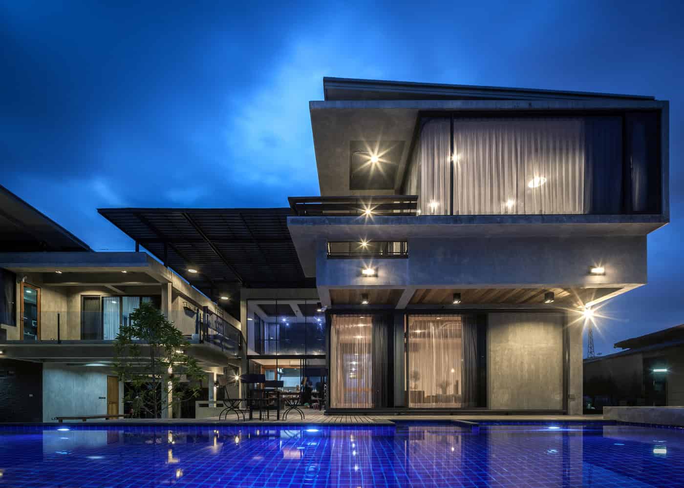 SALA Canal by Volume Matrix Studio in Bangkok, Thailand SALA Canal by Volume Matrix Studio in Bangkok, Thailand