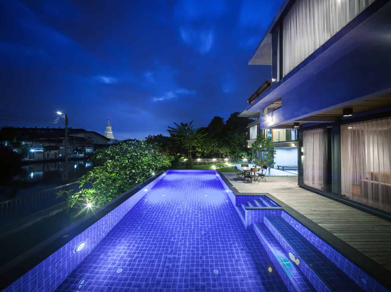 SALA Canal by Volume Matrix Studio in Bangkok, Thailand SALA Canal by Volume Matrix Studio in Bangkok, Thailand