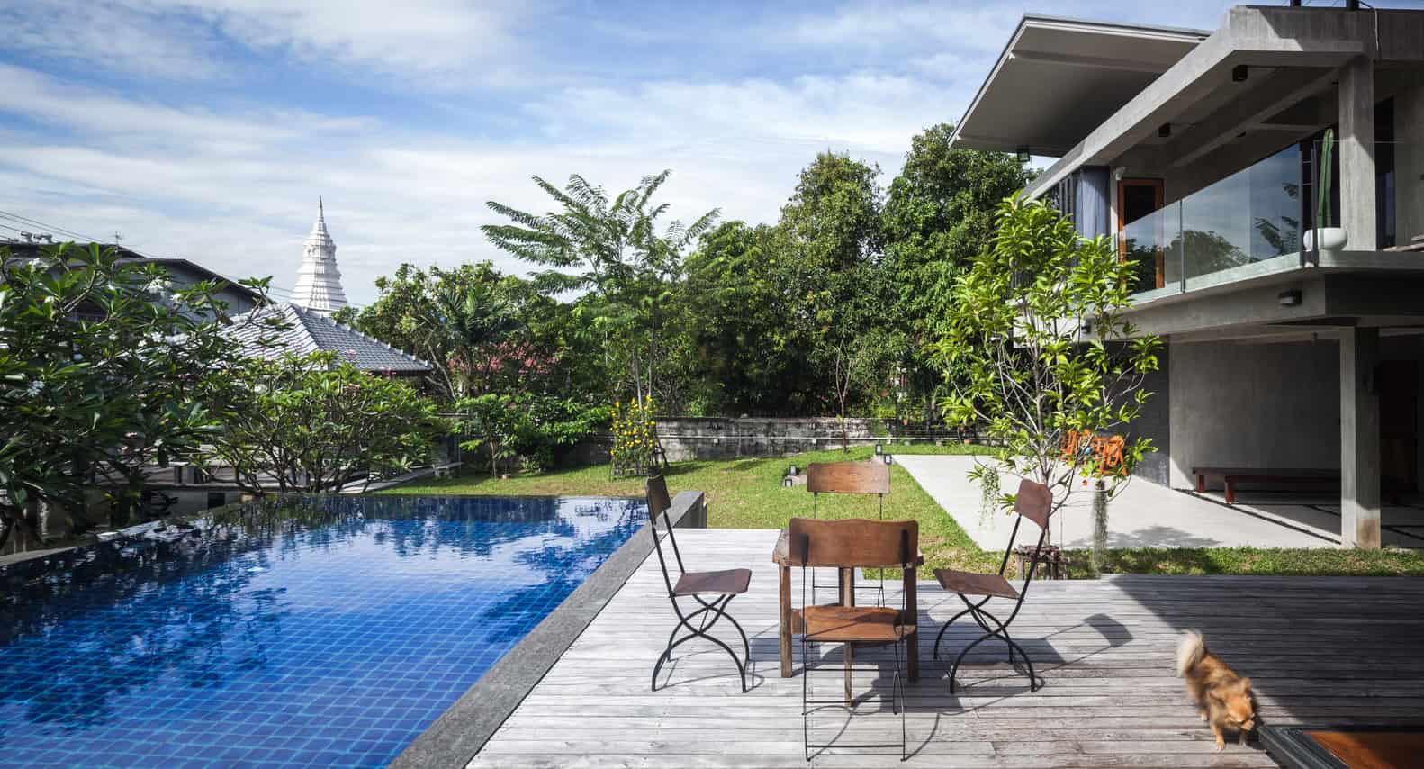 SALA Canal by Volume Matrix Studio in Bangkok, Thailand SALA Canal by Volume Matrix Studio in Bangkok, Thailand