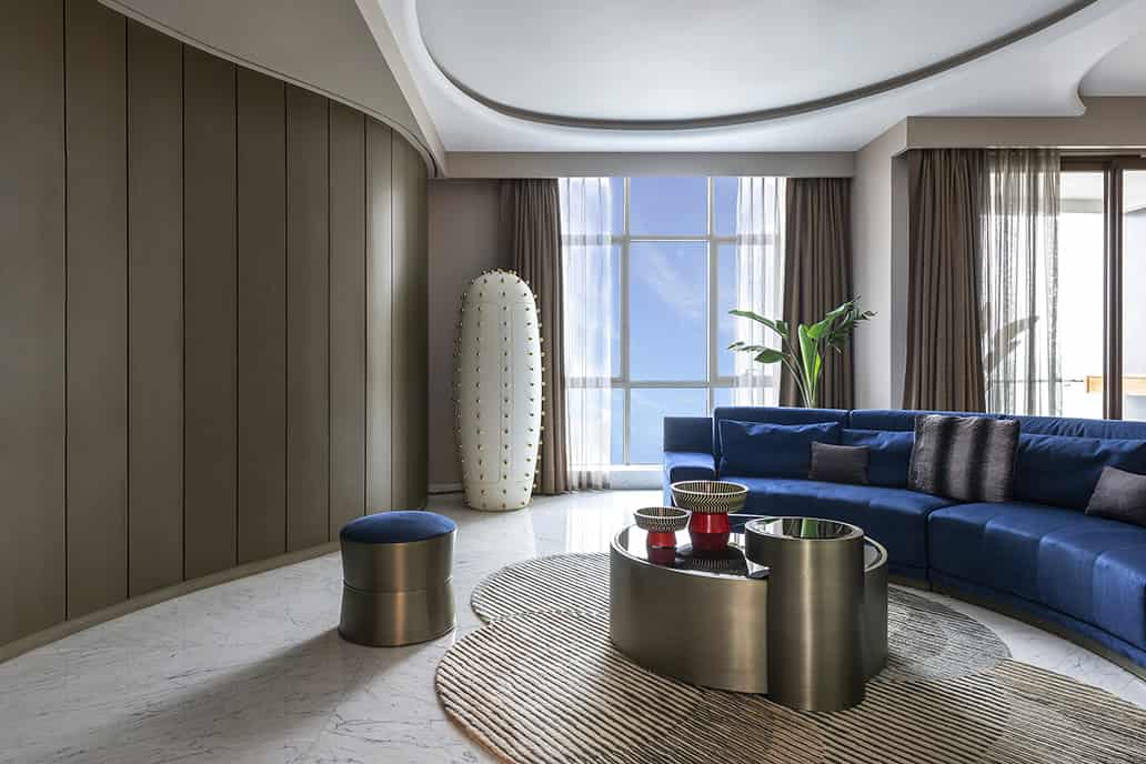 The Mould House by Morphlab in India The Mould House by Morphlab in India