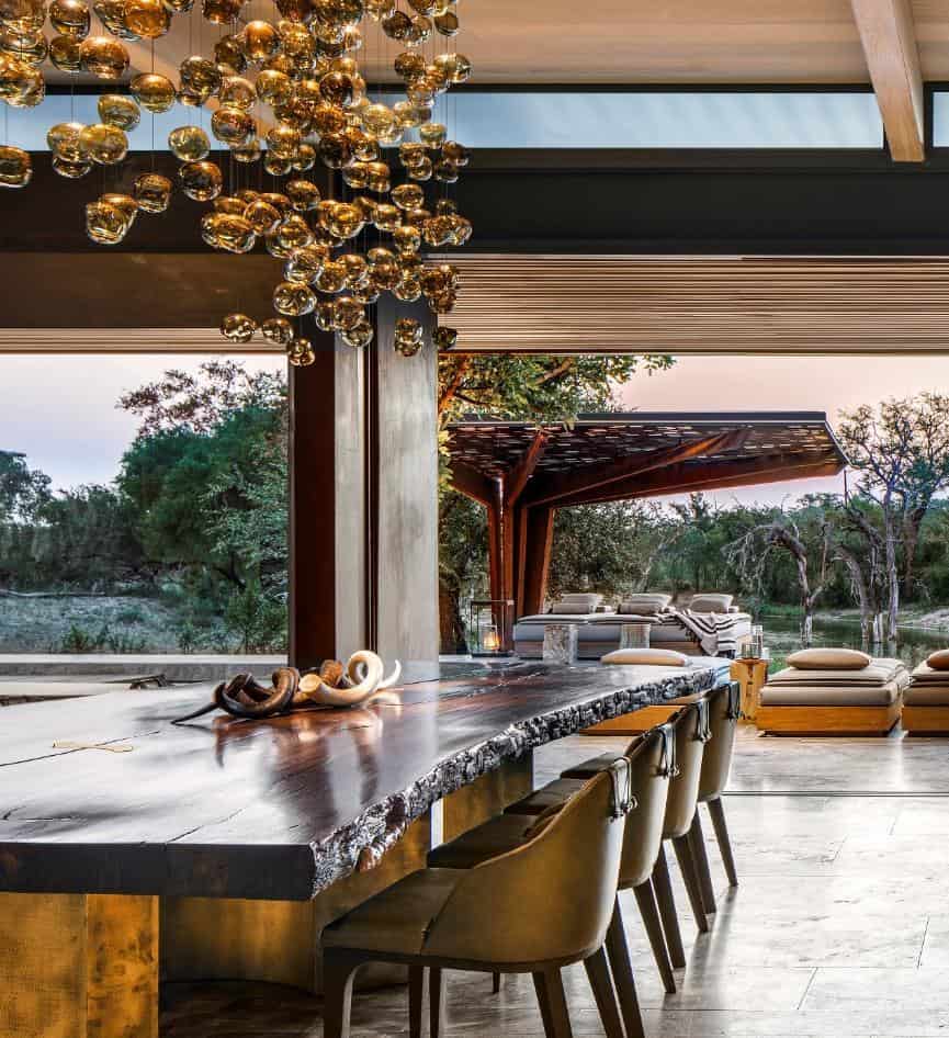The biggest safari story in Southern Africa, and why OKHA was the chosen décor supplier The biggest safari story in Southern Africa, and why OKHA was the chosen décor supplier