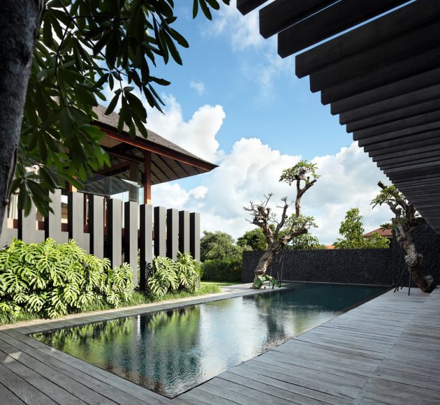 Villa Pecatu by Wahana Architects in Pecatu, Indonesia