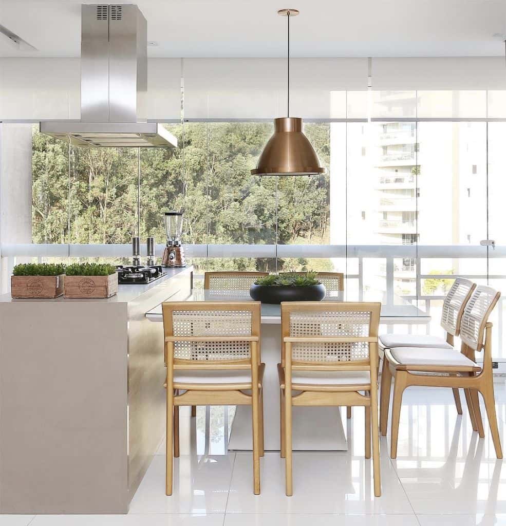 Small Dining Room Decorating Ideas