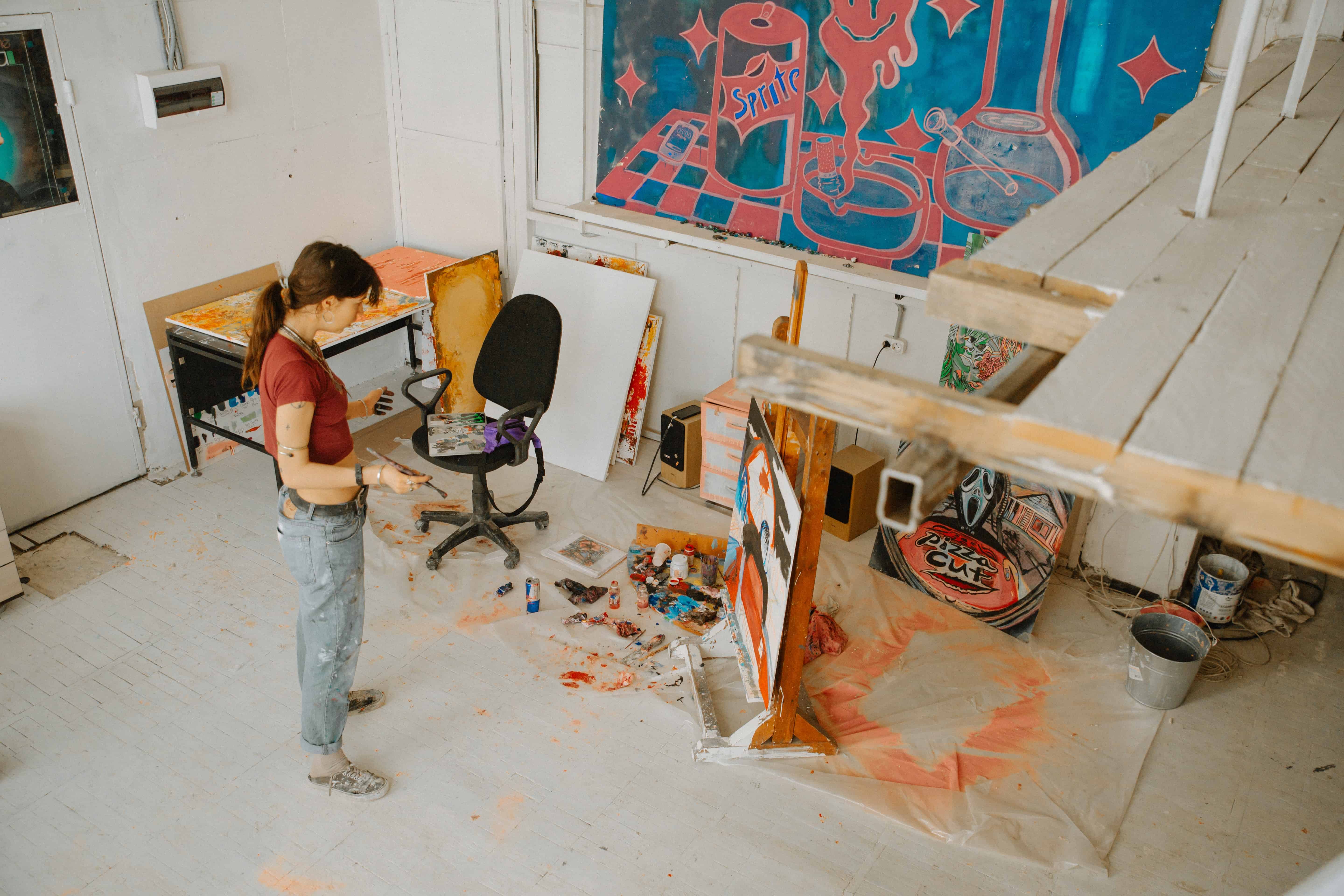 Creative Workshop Design Ideas Creative Workshop Design Ideas