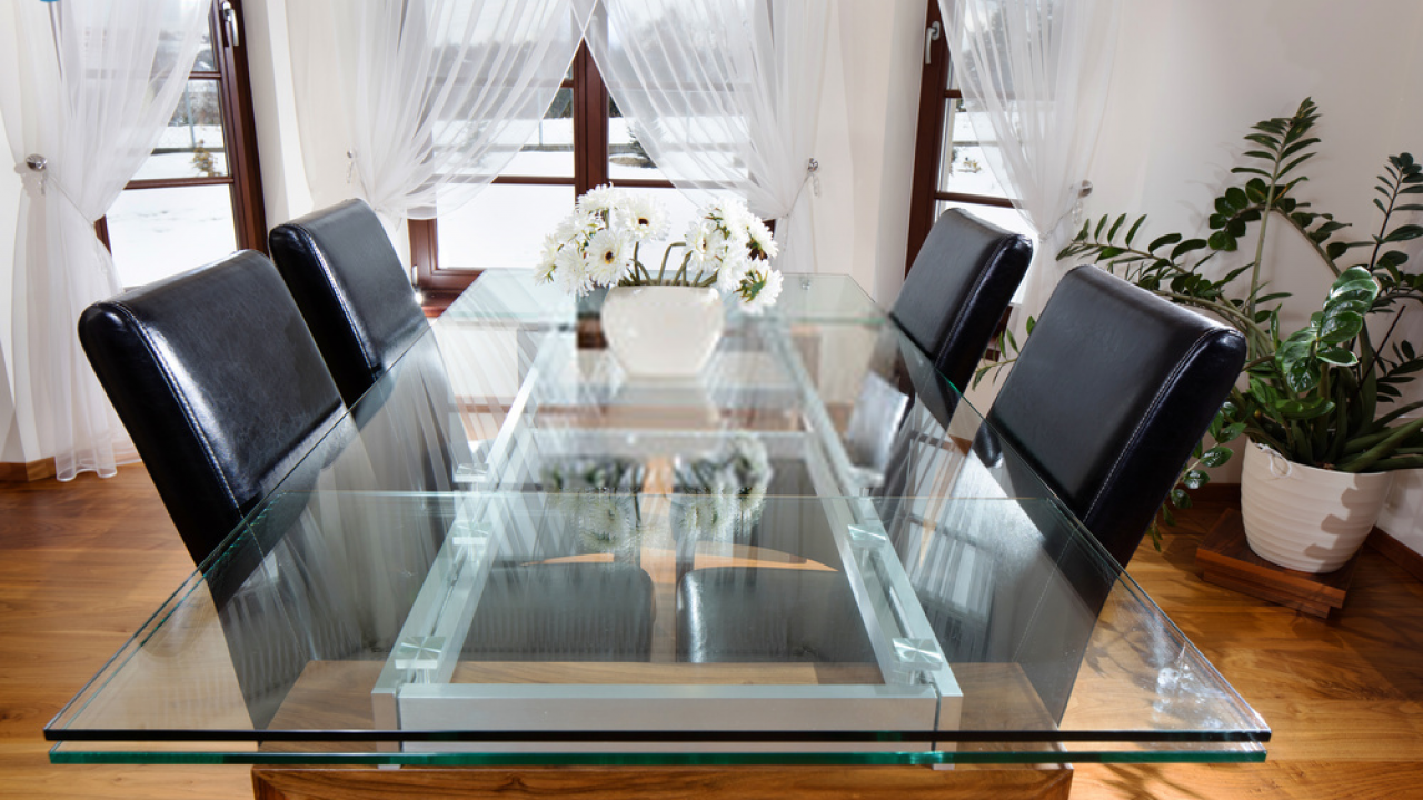 Replacing Your Broken Glass Table Top, Glass Table Top Replacement Alternatives