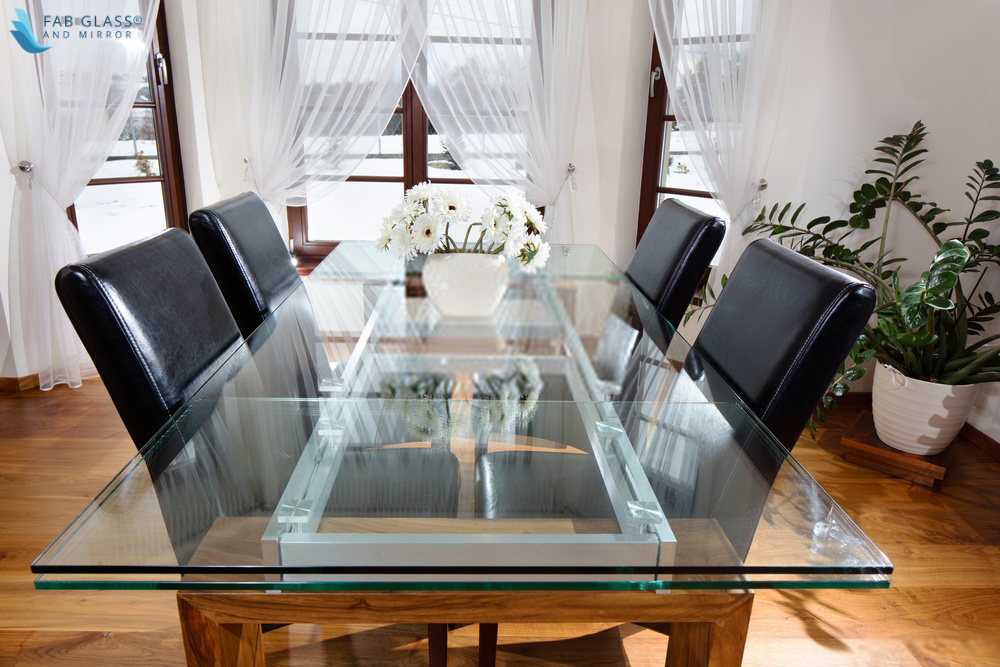 Replacing Your Broken Glass Table Top, How To Protect Glass Table Top When Moving