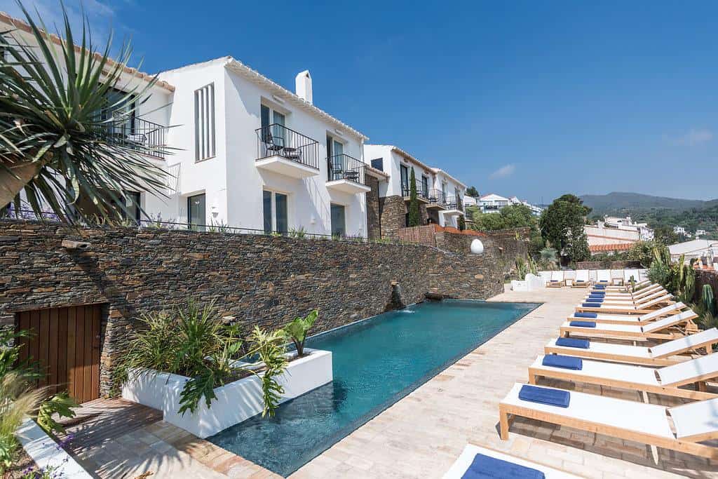 1. HOTEL BOUTIQUE VILLA GALA (CADAQUÉS) 1. HOTEL BOUTIQUE VILLA GALA (CADAQUÉS)