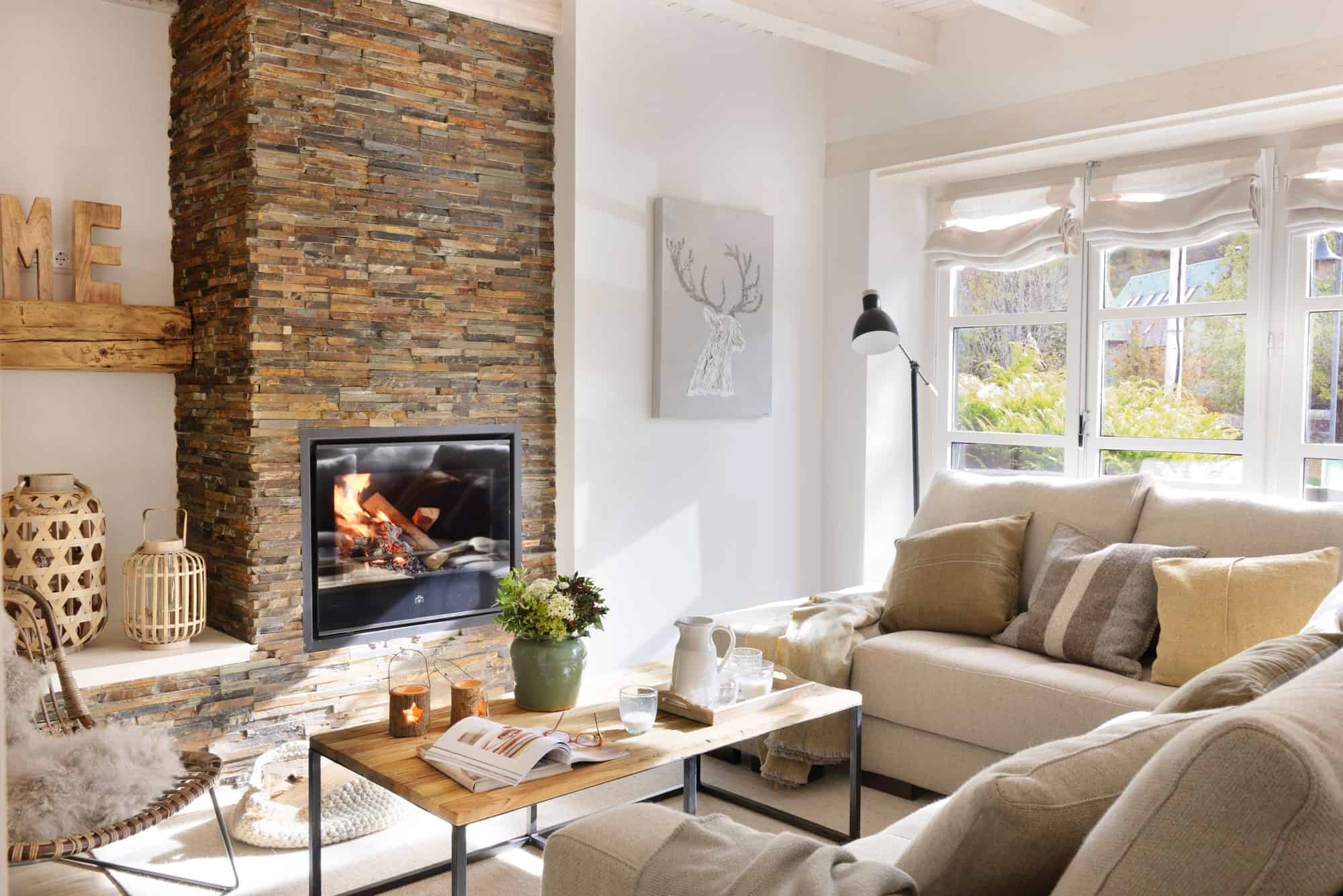 The Ideal Fireplace: All Types & Which One to Choose The Ideal Fireplace: All Types & Which One to Choose