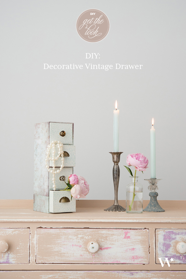 15 Chic DIY Vintage Decor Ideas You Might Want To Craft
