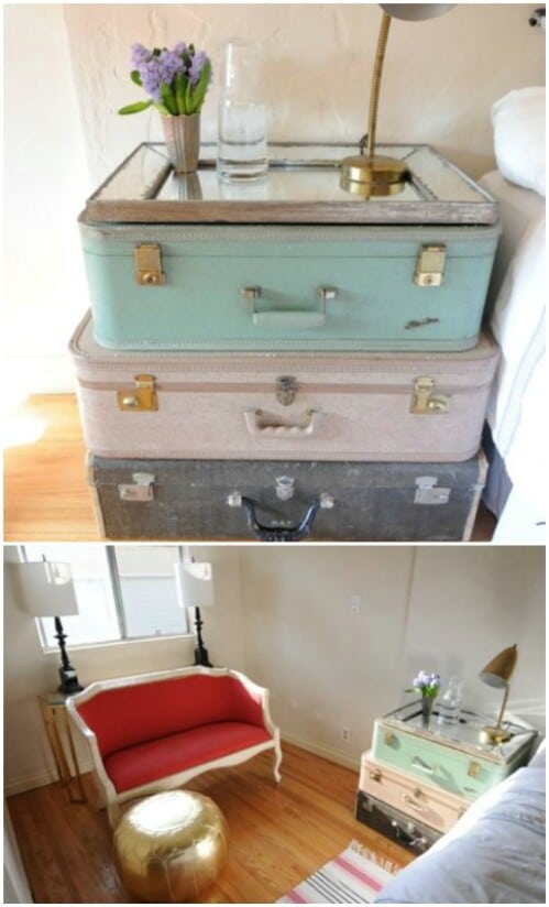 15 Chic DIY Vintage Decor Ideas You Might Want To Craft
