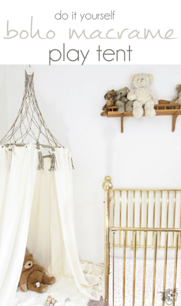 15 Outstanding DIY Boho Decor Projects For Your Shabby-Chic Home