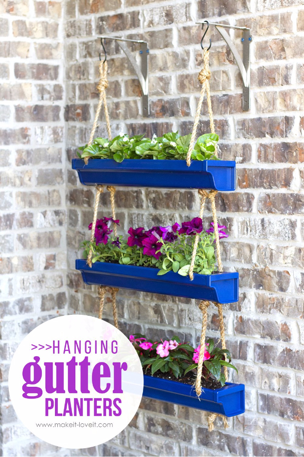 15 Resourceful DIY Planter Ideas You Are Going To Craft Right Away