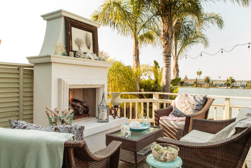 15 Superb Shabby-Chic Patio Designs That Will Inspire You