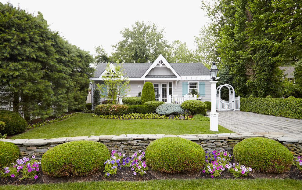 15 Wonderful Shabby-Chic Exterior Designs You Can't Ignore