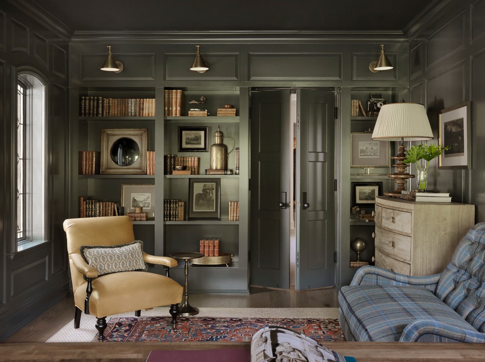 15 Wonderful Shabby-Chic Home Office Designs For Everyday Use