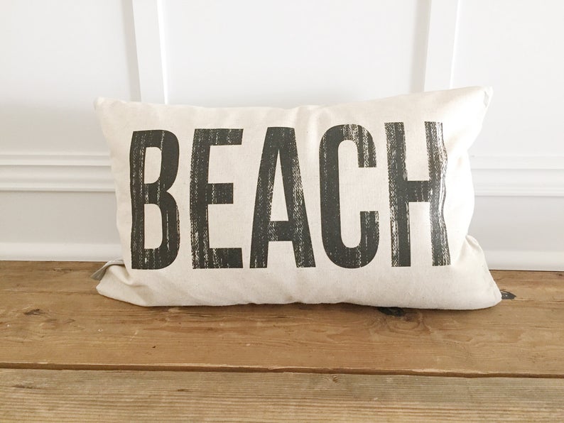 16 Awesome Summer Pillow Designs That Are Perfect For Your Beach House