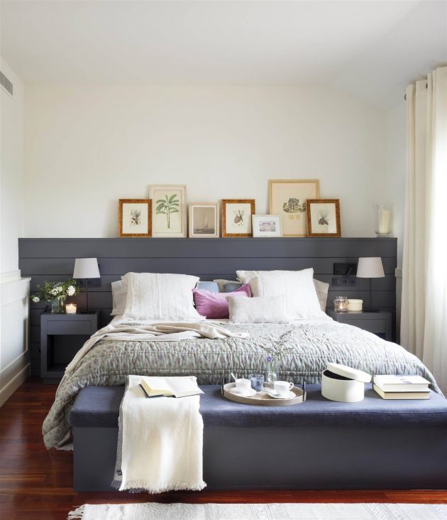 Where to Put the Bed According to Feng Shui