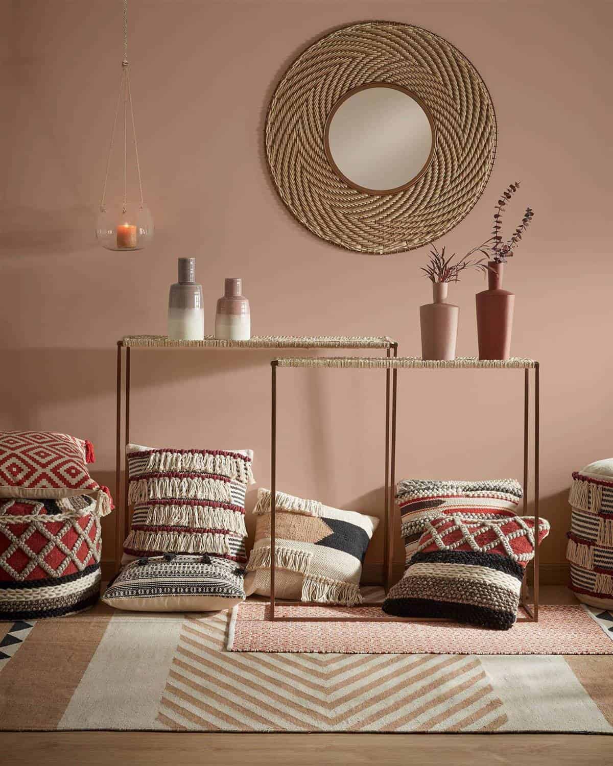 Cushions With Different Trendy Prints Cushions With Different Trendy Prints