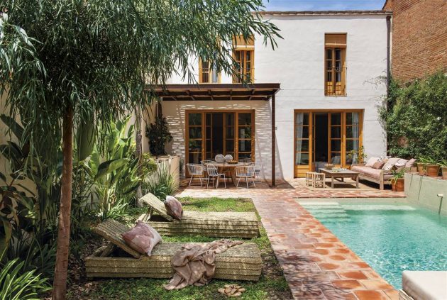 10 Wonderful Pool Houses for This Summer