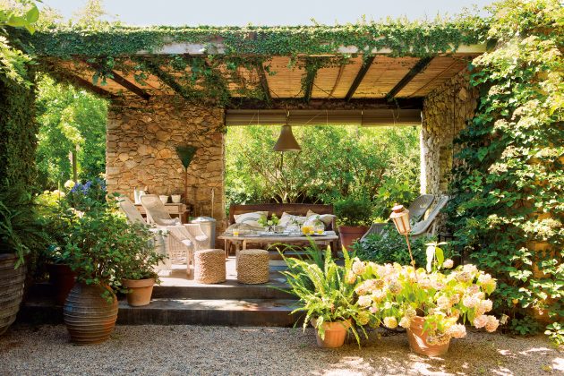 The 10 Best Porches & Terraces