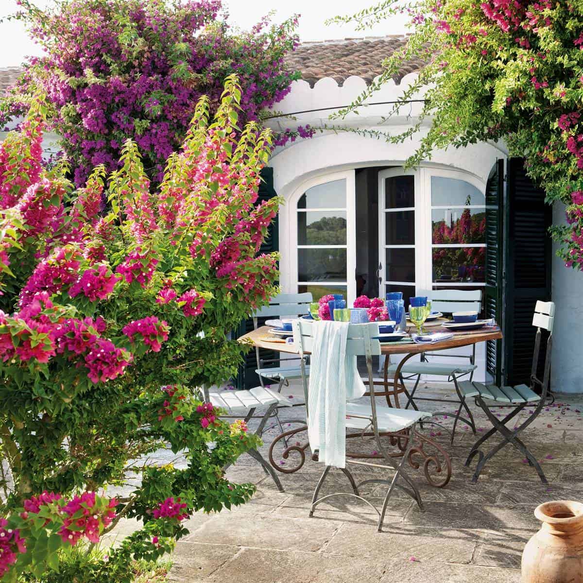 The Most Gorgeous Decorating Ideas for Small Patios The Most Gorgeous Decorating Ideas for Small Patios