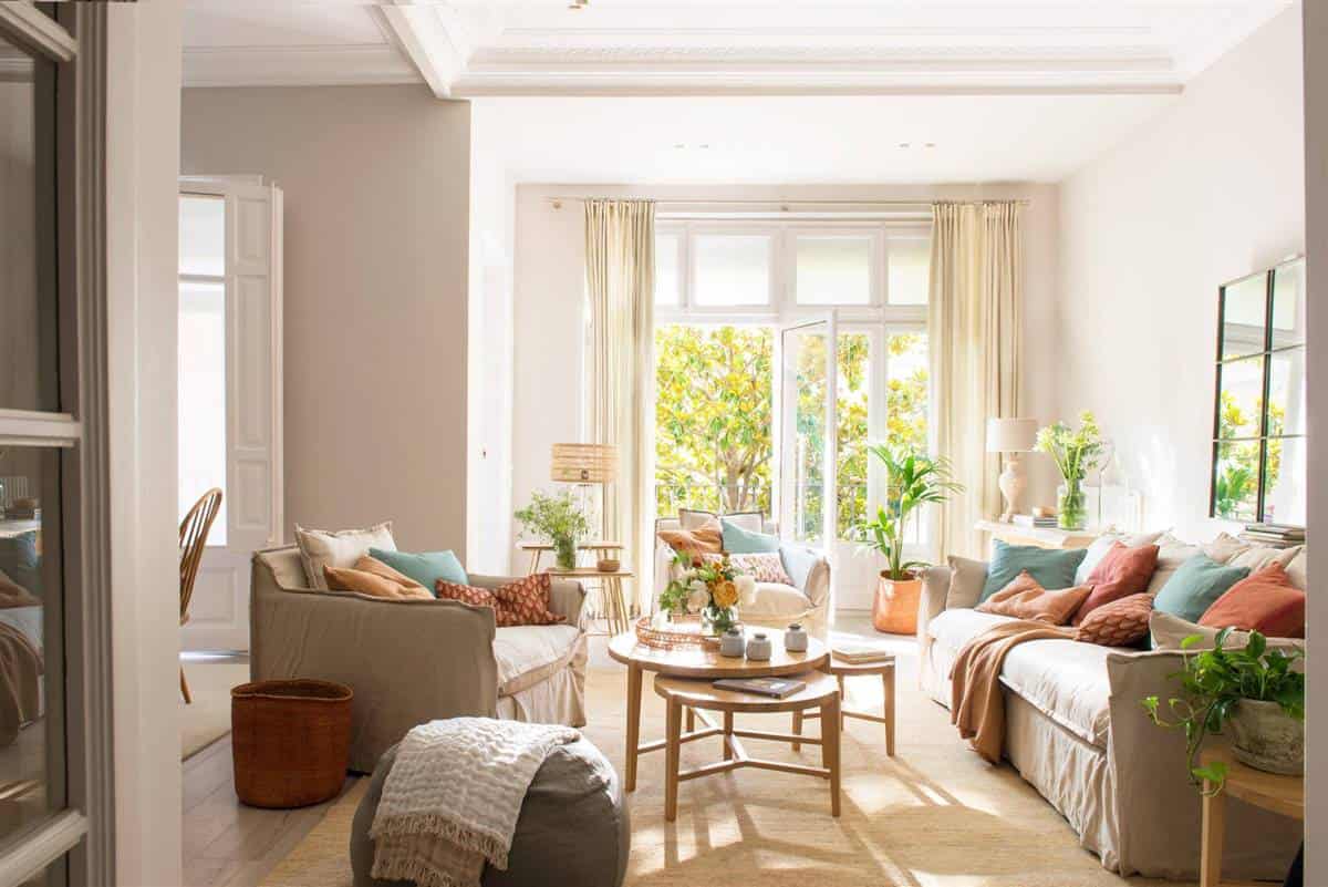 5 Pieces of Furniture to Gain Space in the Living Room 5 Pieces of Furniture to Gain Space in the Living Room