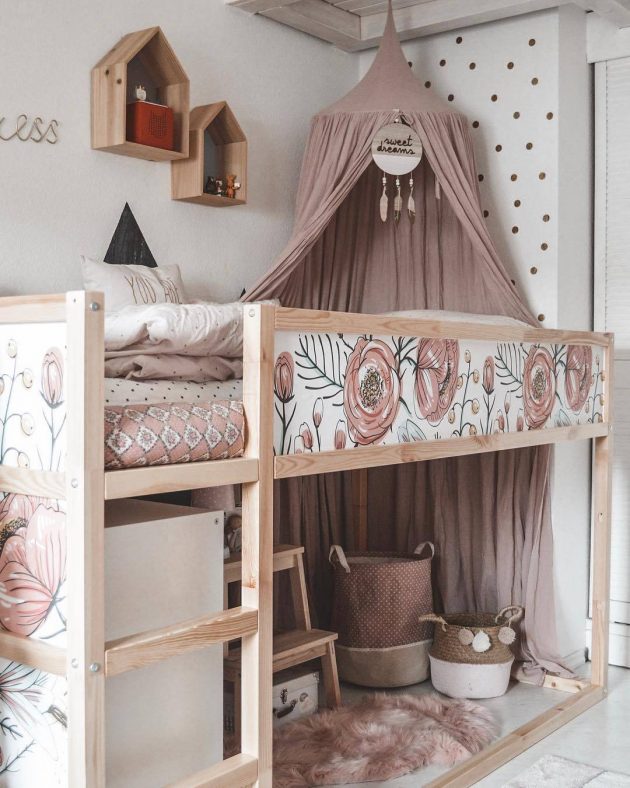 6 Customized Children's Bunk Beds