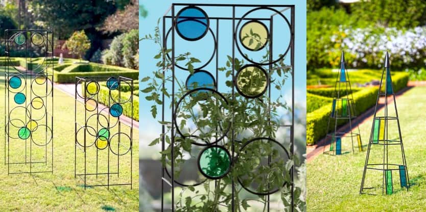 8.Kaleidoscope Tomato Tower 8.Kaleidoscope Tomato Tower