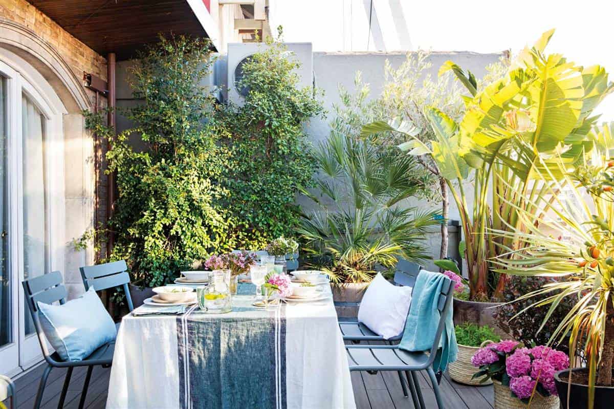 The Most Gorgeous Decorating Ideas for Small Patios The Most Gorgeous Decorating Ideas for Small Patios