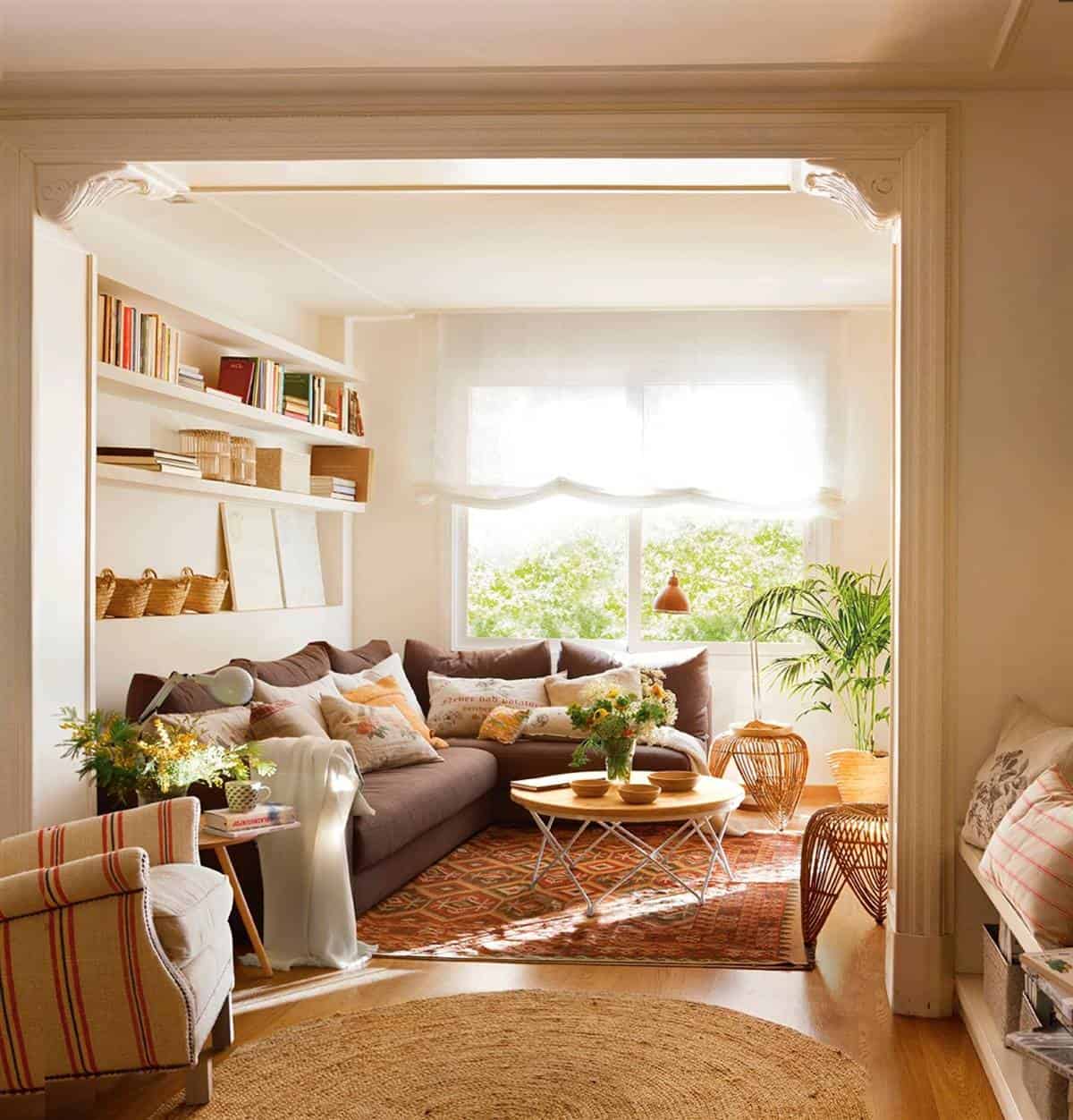 5 Pieces of Furniture to Gain Space in the Living Room 5 Pieces of Furniture to Gain Space in the Living Room