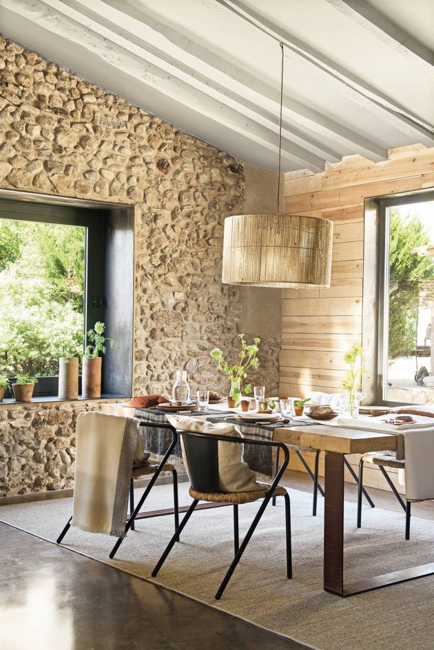 Modern Rustic Houses That are Going to Enchant You
