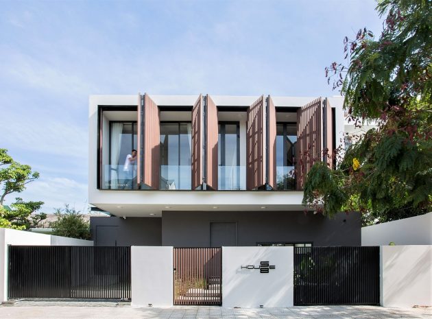 58 House by 85 Design in Nai Hien Dong, Vietnam