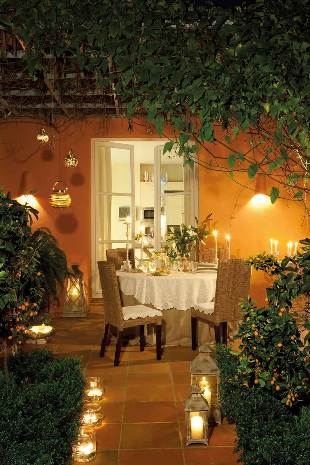 The Most Gorgeous Decorating Ideas for Small Patios The Most Gorgeous Decorating Ideas for Small Patios