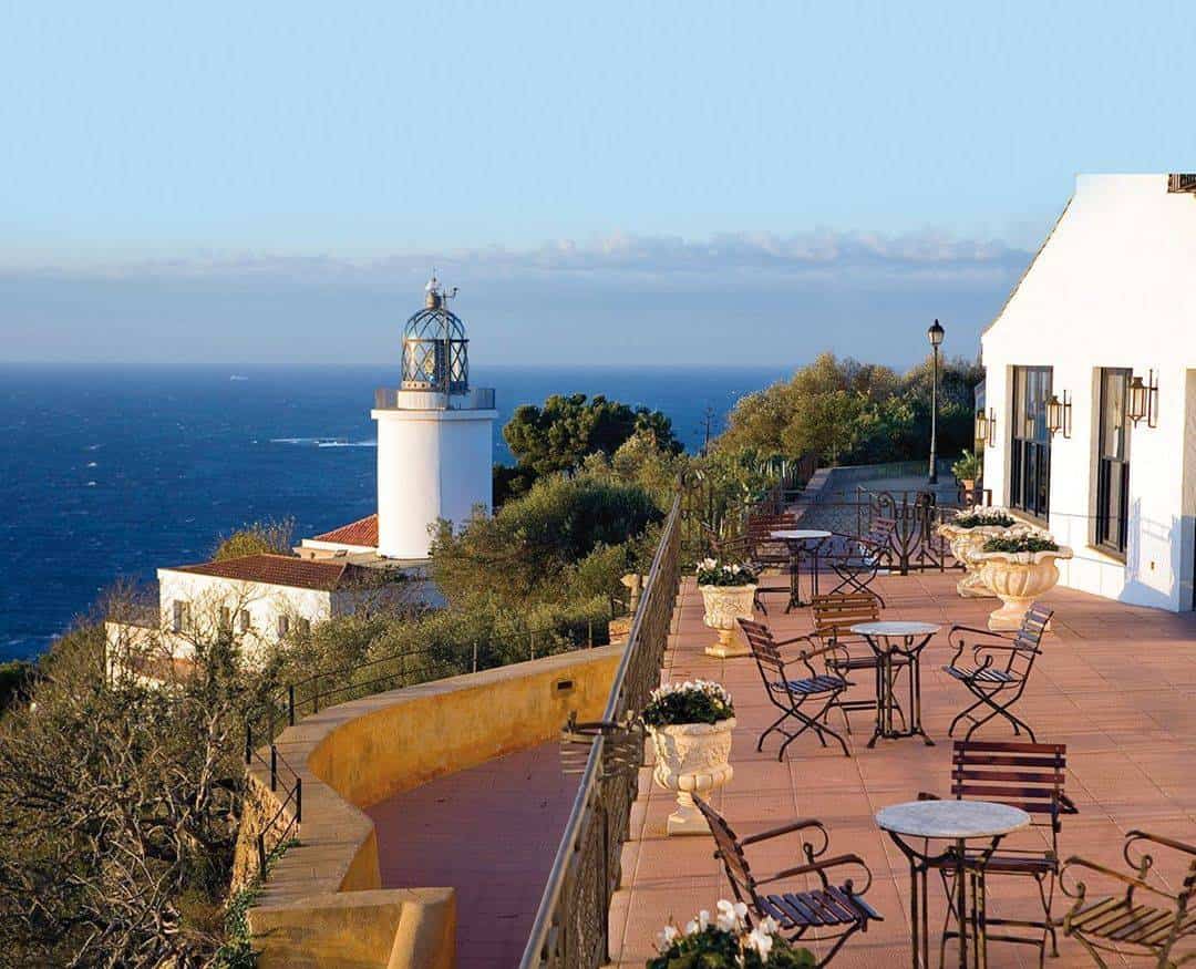 6. HOTEL EL FAR (PALAFRUGELL) 6. HOTEL EL FAR (PALAFRUGELL)