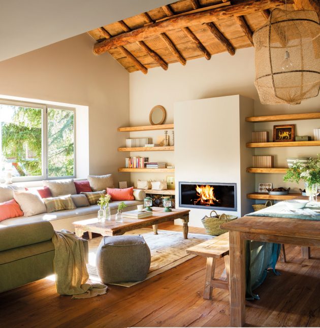 The Ideal Fireplace: All Types & Which One to Choose
