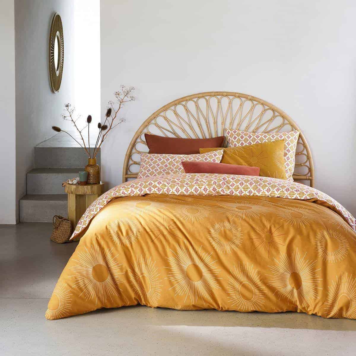 Stylish Natural Fiber Headboards to Dress Up Your Bedroom Stylish Natural Fiber Headboards to Dress Up Your Bedroom