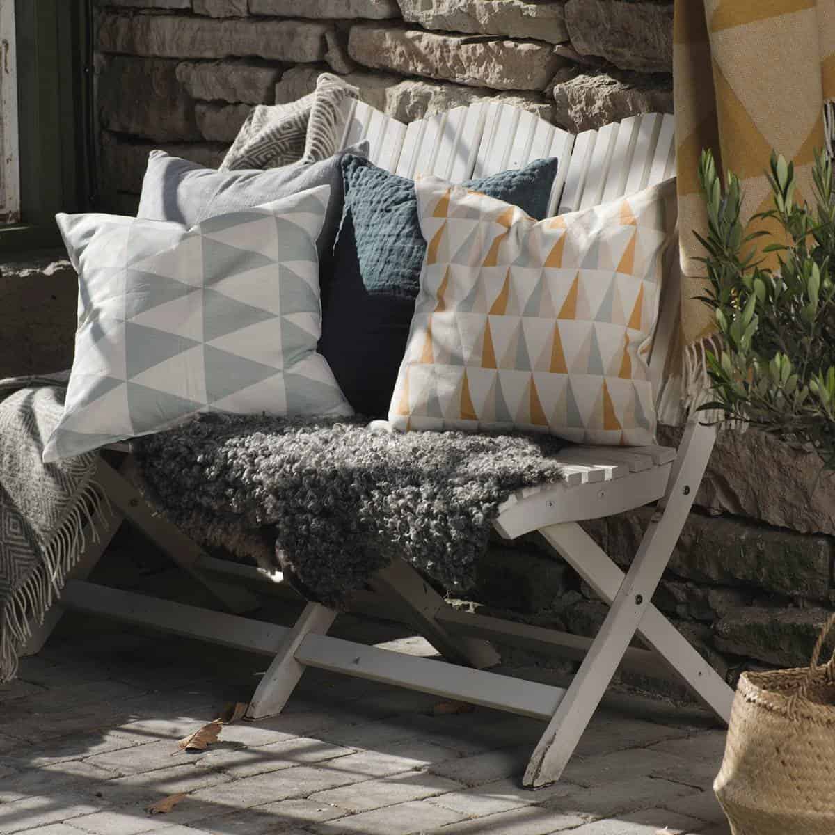 Cushions With Different Trendy Prints Cushions With Different Trendy Prints