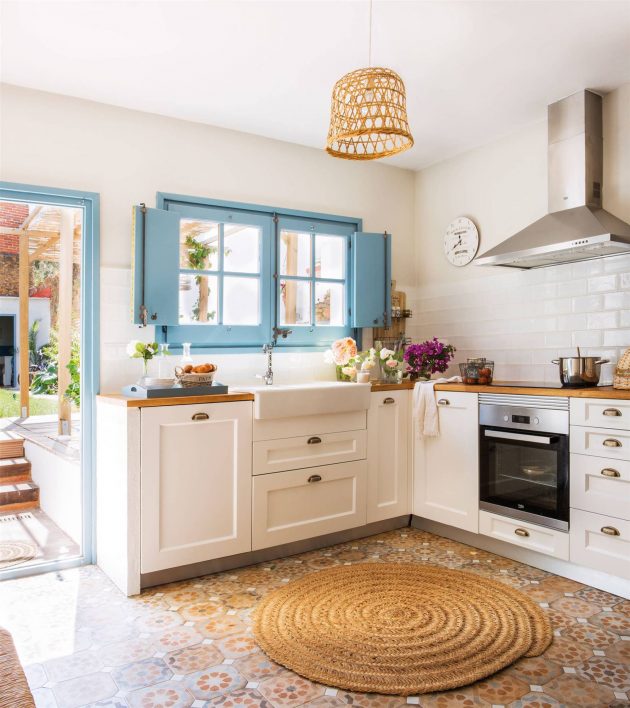 9 Charming Rustic Kitchens You'll Adore